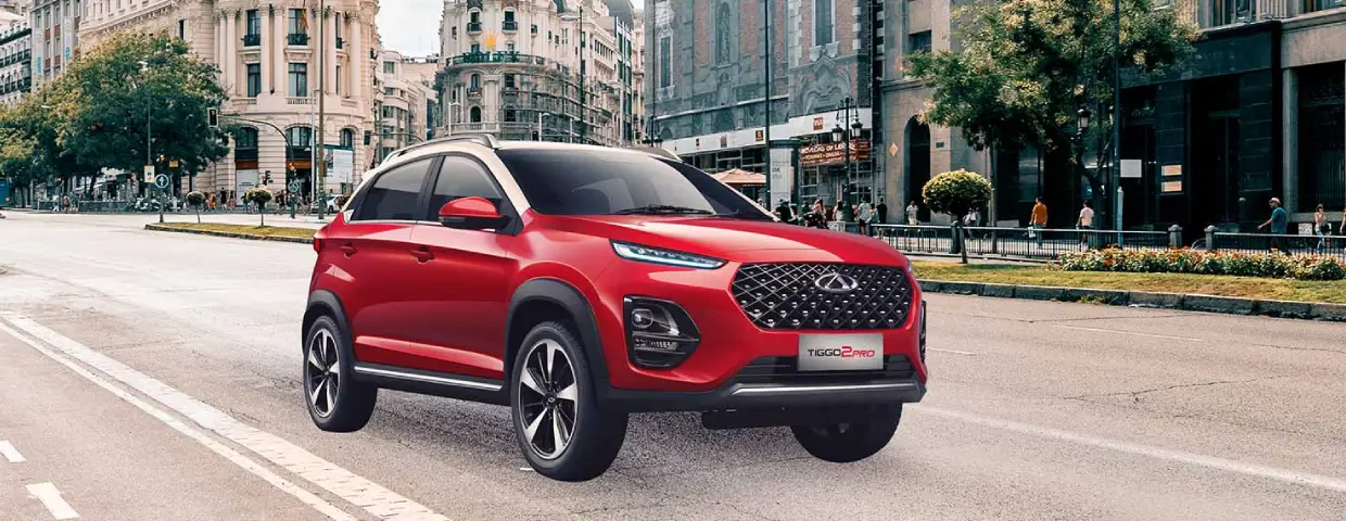 Chery Tiggo 2 PRO