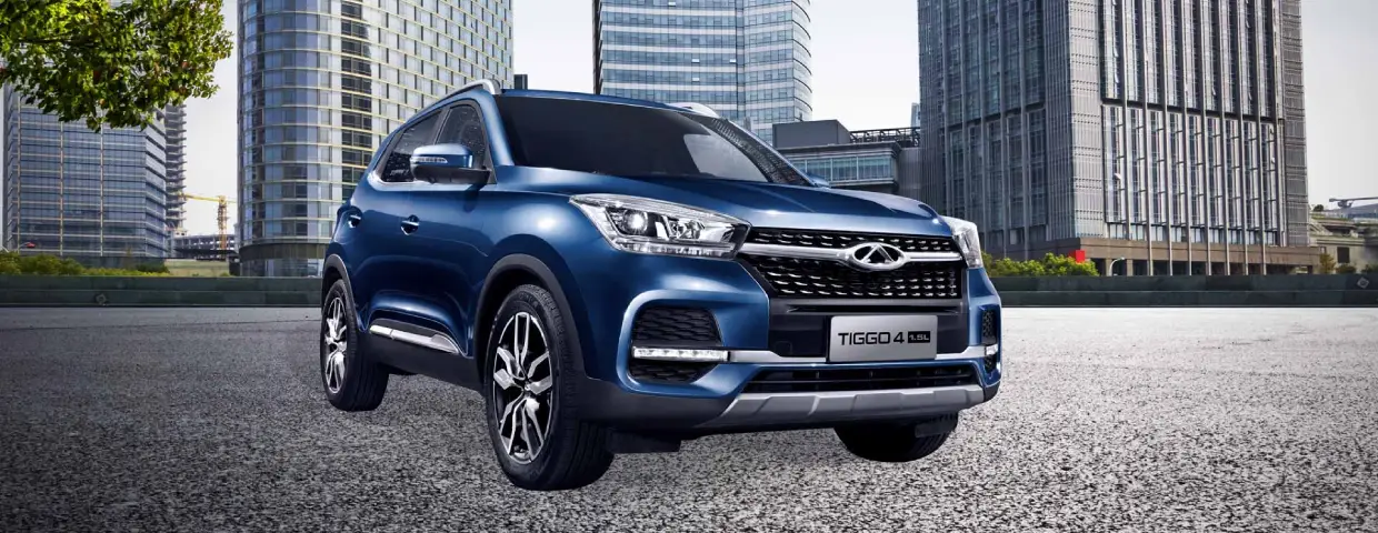 Chery Tiggo 4 1.5L