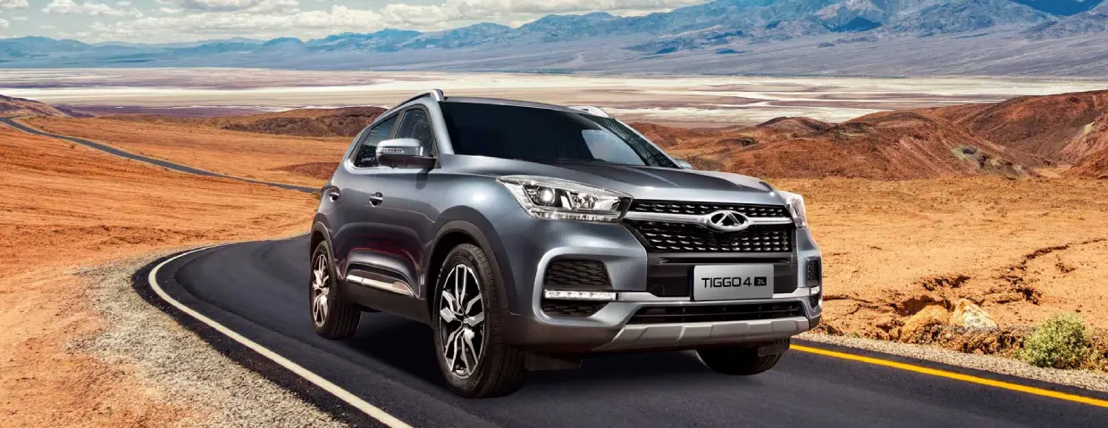 Chery Tiggo 4 2L