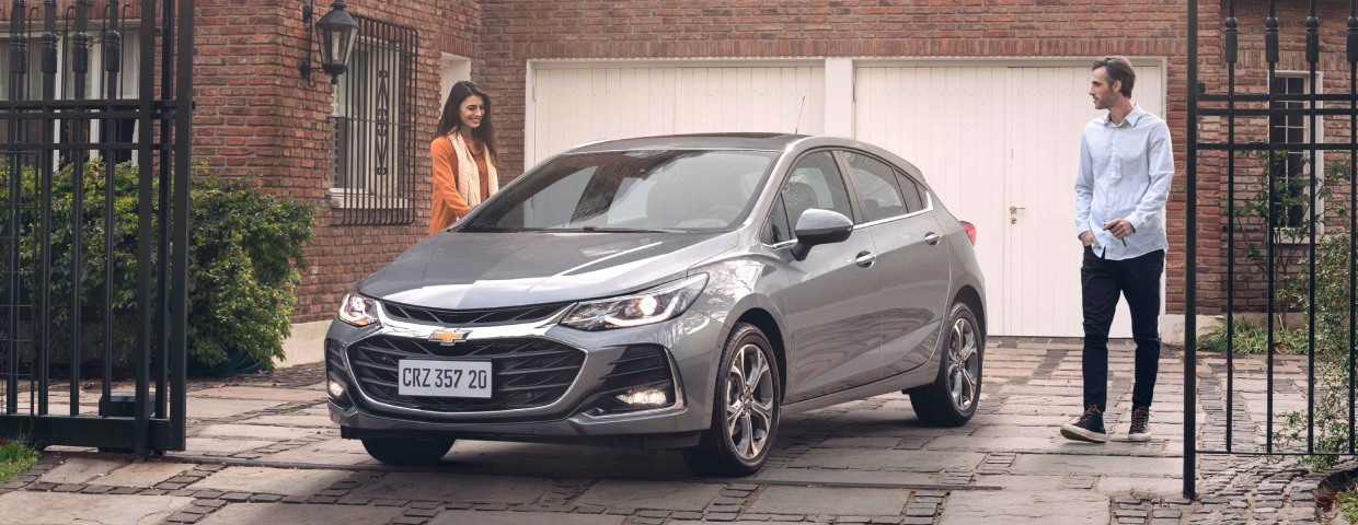 Chevrolet Cruze 5