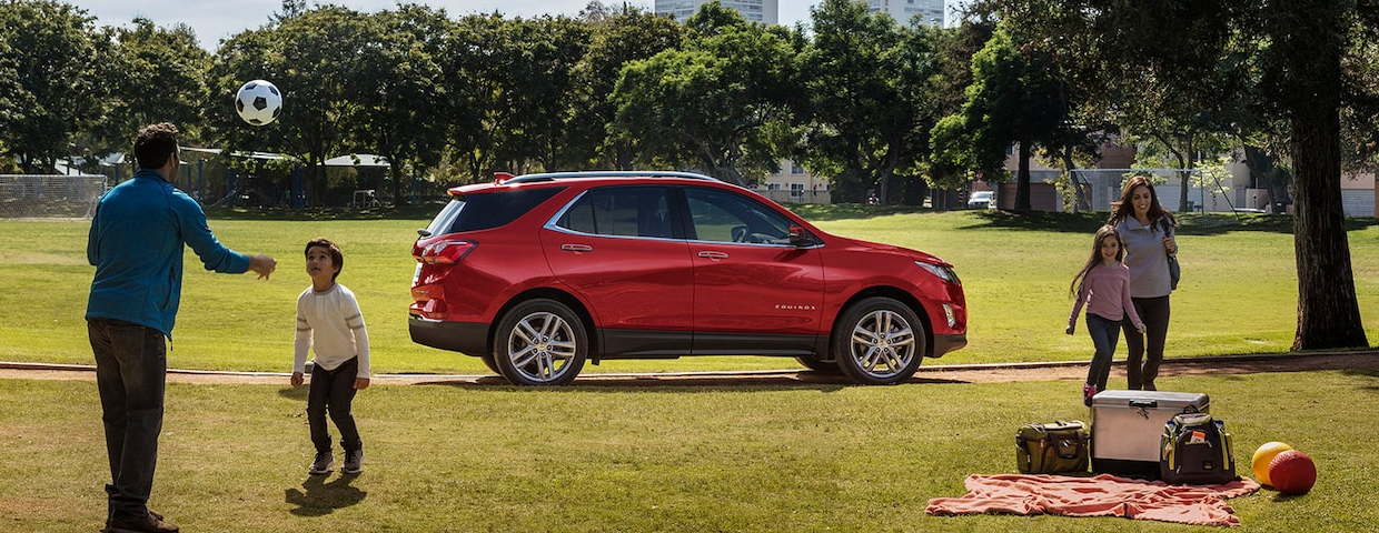 Chevrolet Equinox