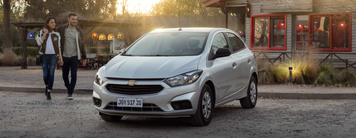 Chevrolet Joy
