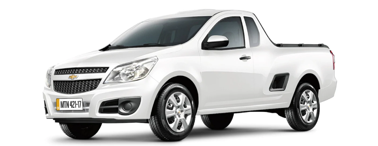 Chevrolet Montana