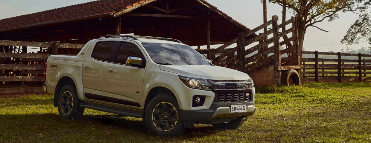 Chevrolet Nueva S10 High Country