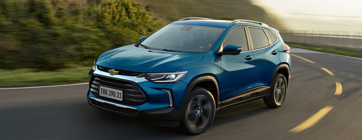 Chevrolet Nueva Tracker