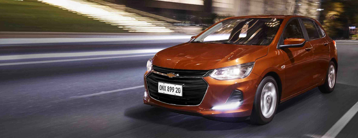 Chevrolet Nuevo Onix