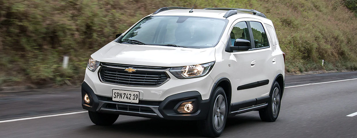 Chevrolet Spin Activ