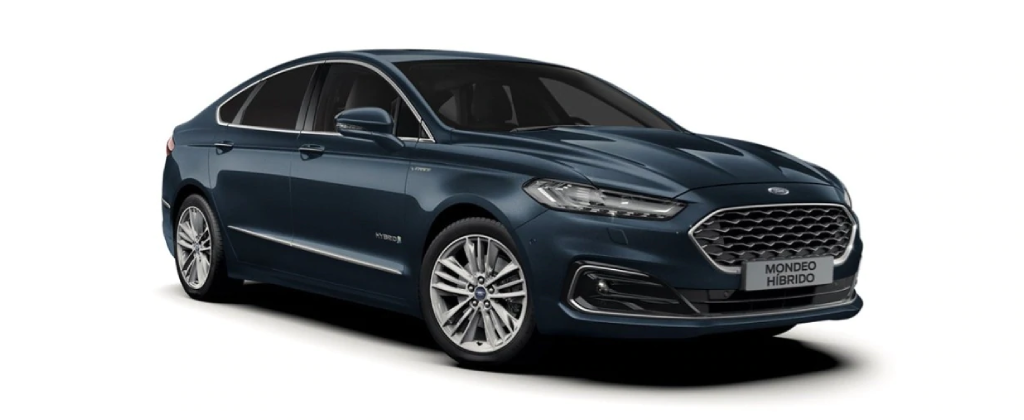 Ford Mondeo Vignale Híbrido