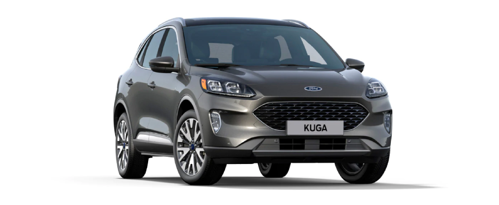Ford Nueva Kuga Híbrida