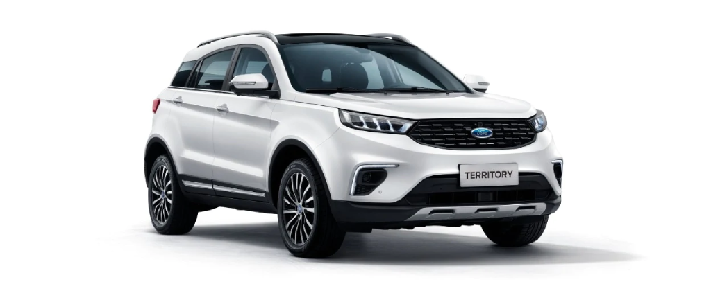 Ford Nueva Territory