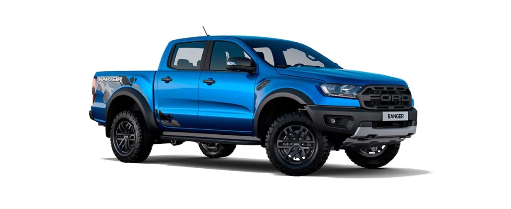 Ford Ranger Raptor