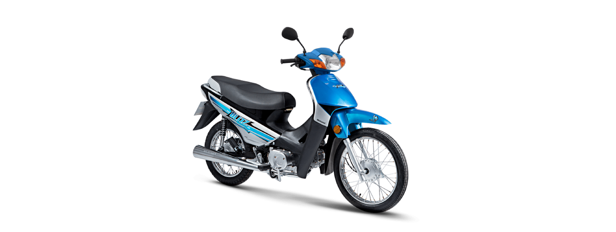 Motomel Blitz 110 V8