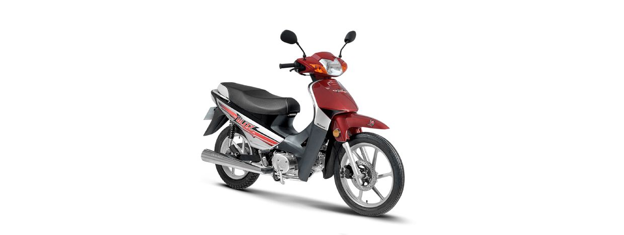 Motomel Blitz 110 V8 Full