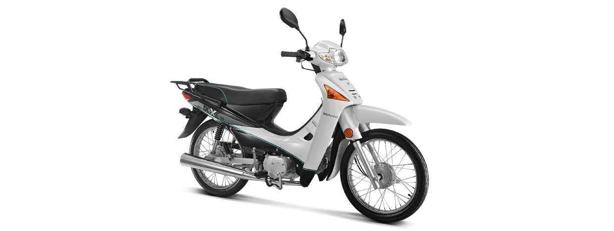 Motomel Dlx Deluxe
