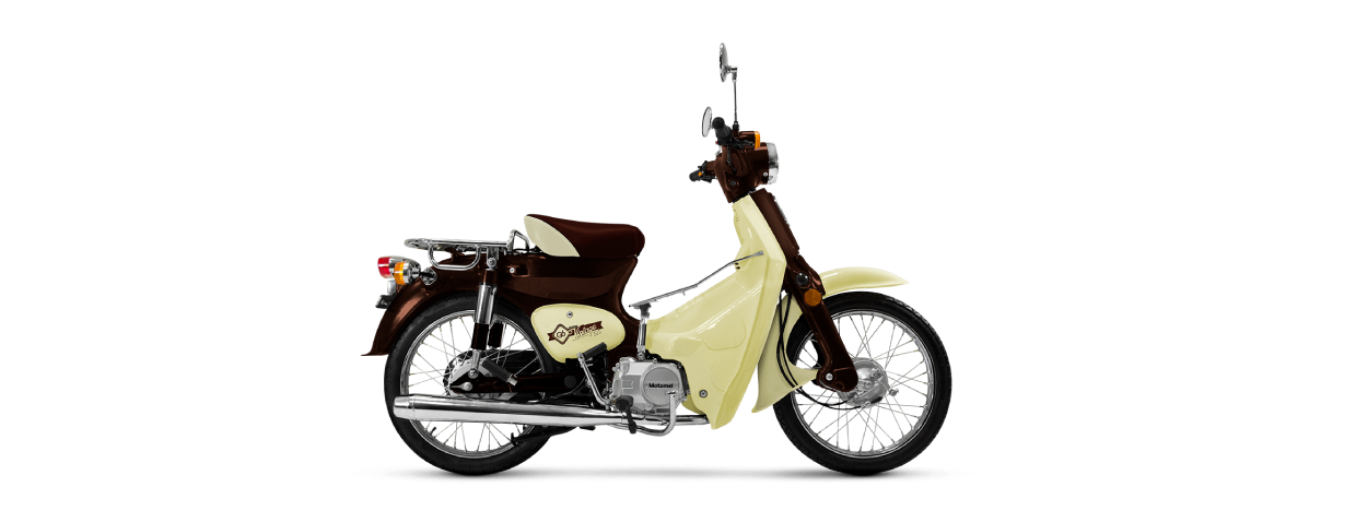 Motomel Go Vintage