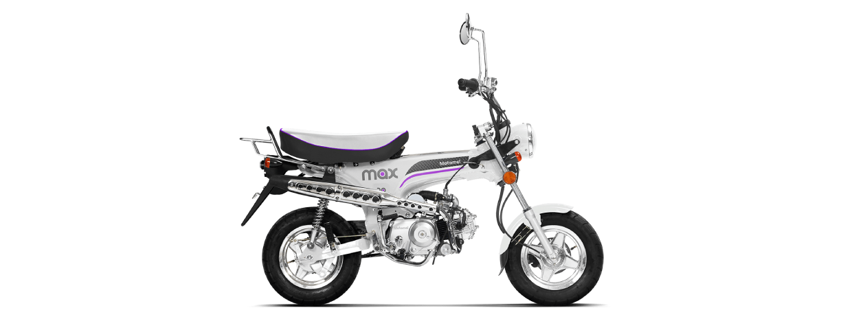 Motomel Max 110