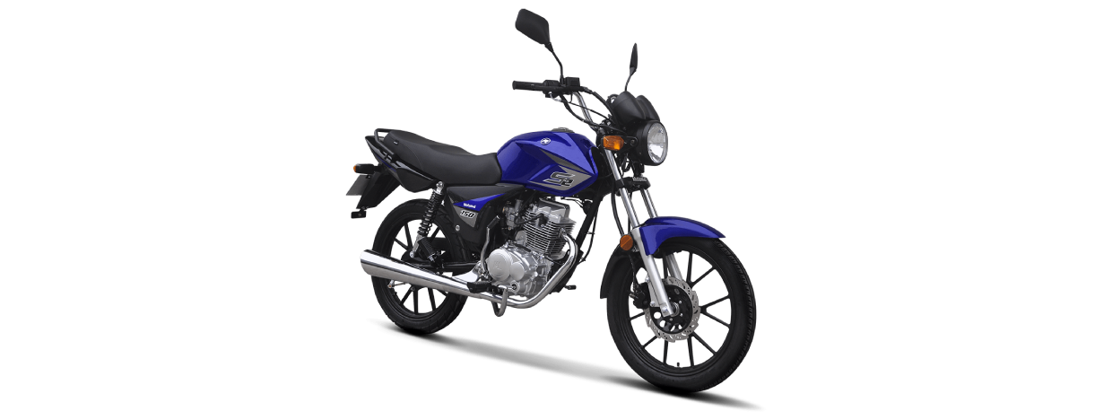 Motomel Nueva S2 150 Full Aleación