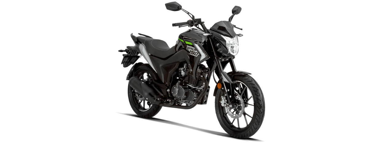 Motomel Sirius 190