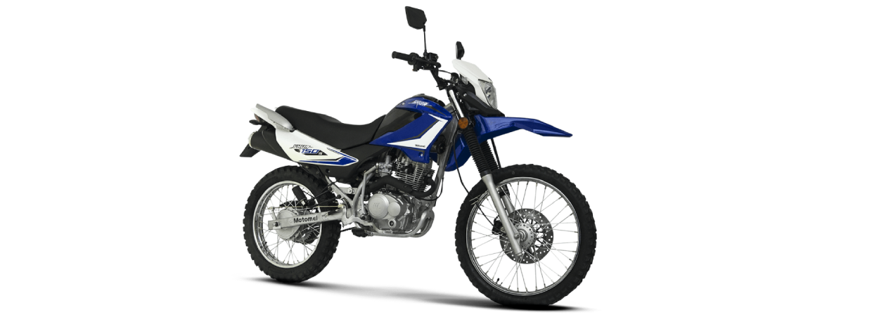 Motomel SKUA 150 V6