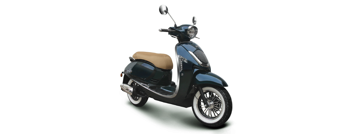 Motomel Strato Alpino 150