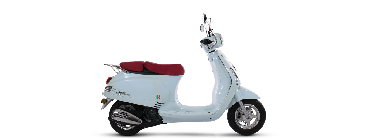 Motomel Strato Euro 150