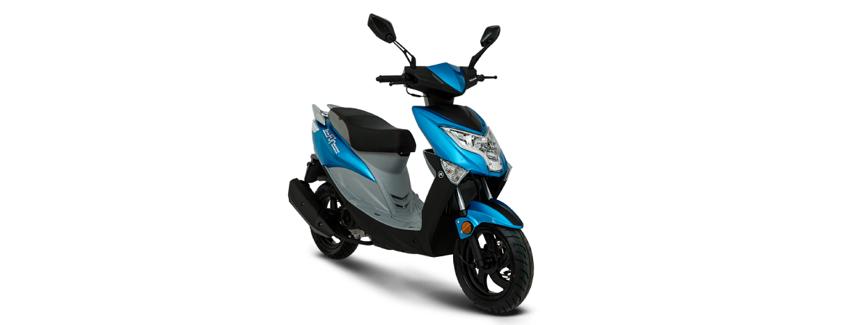 Motomel Strato Fun 80