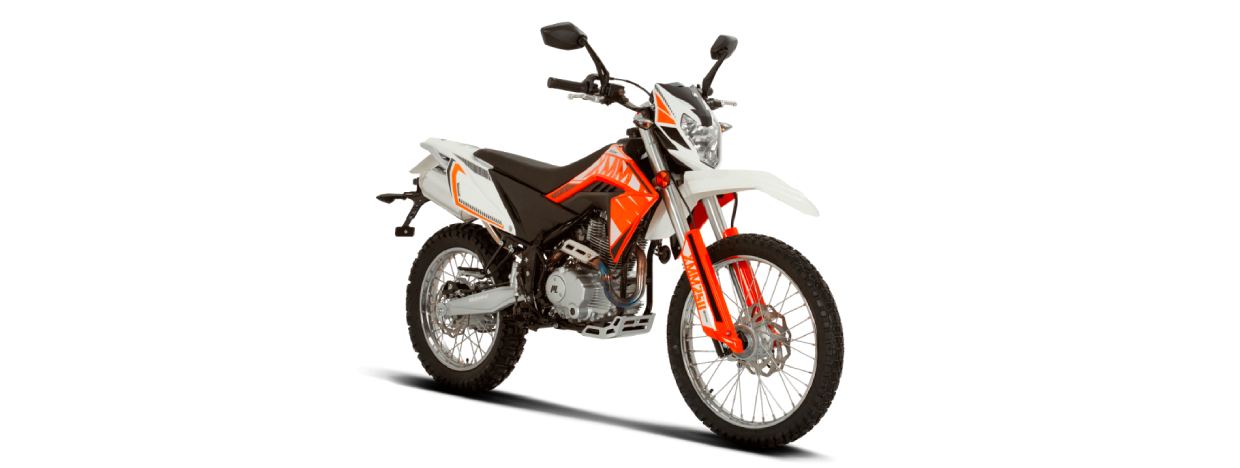 Motomel XMM 250