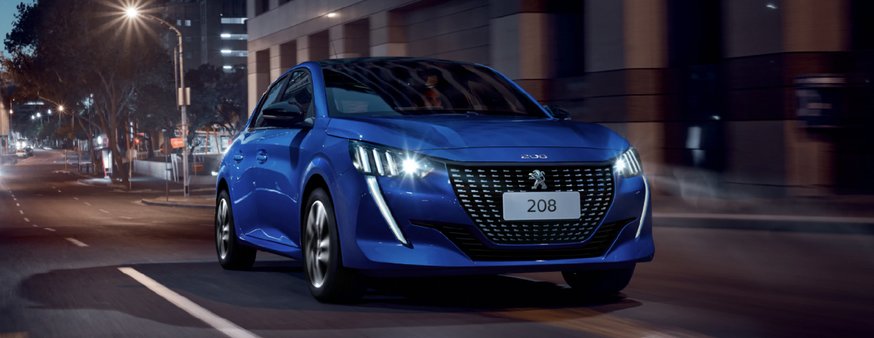 Peugeot 208
