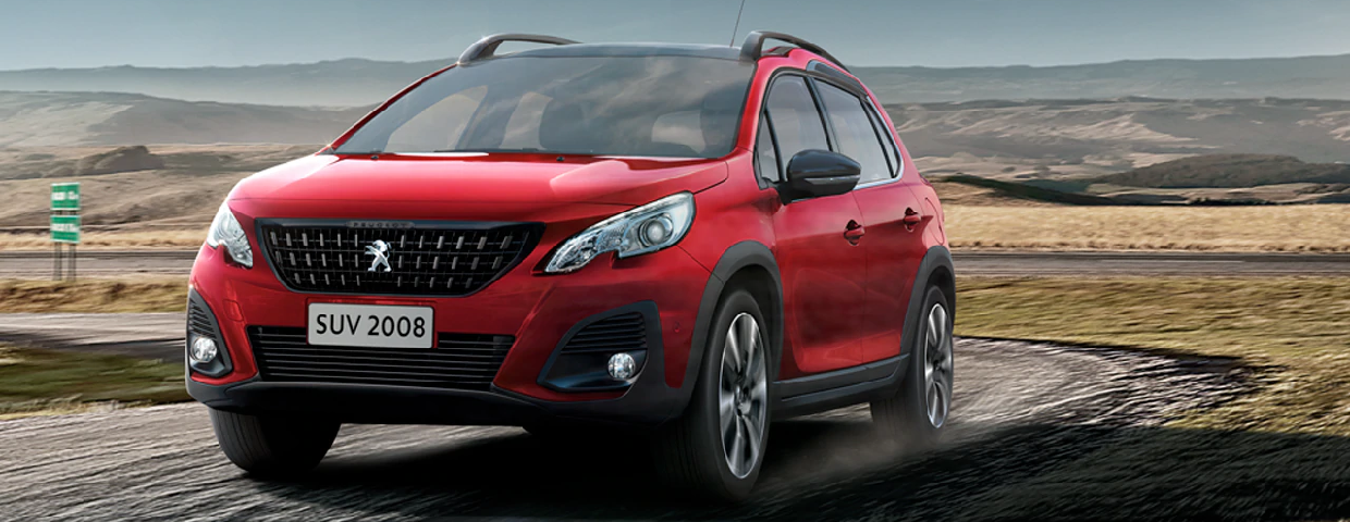 Peugeot SUV 2008