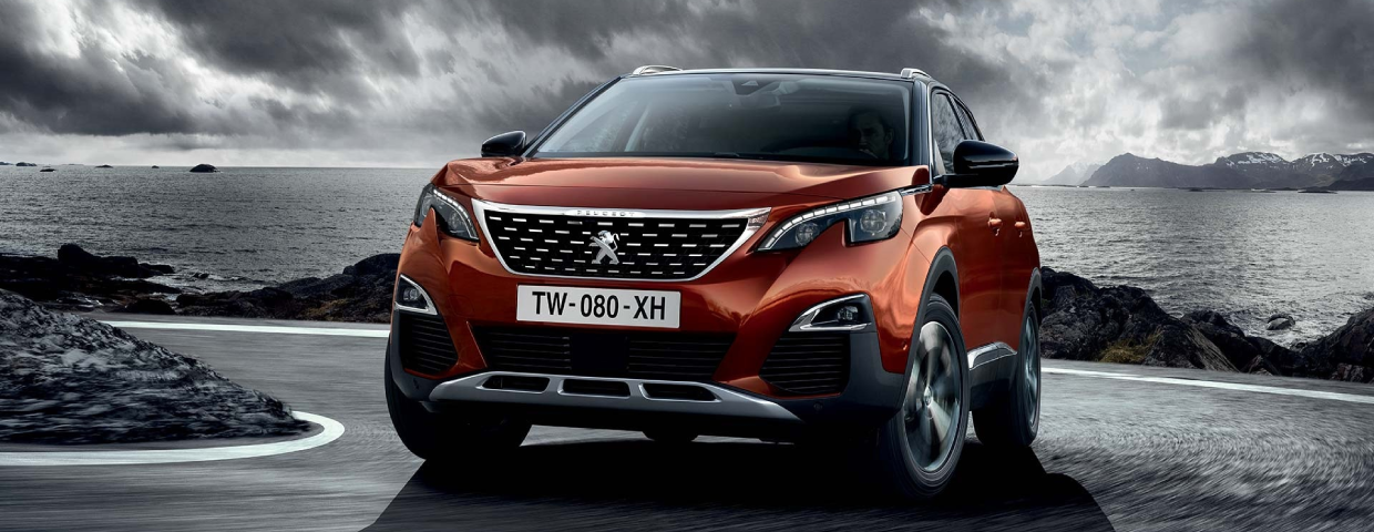 Peugeot SUV 3008