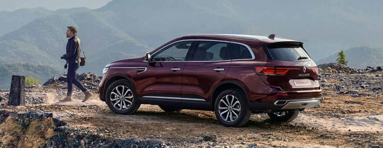 Renault Koleos