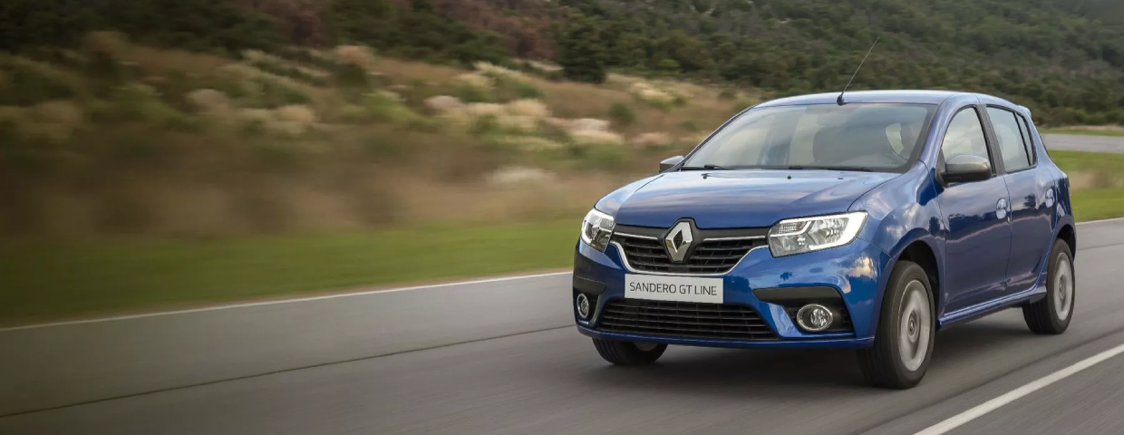 Renault Sandero GT LINE