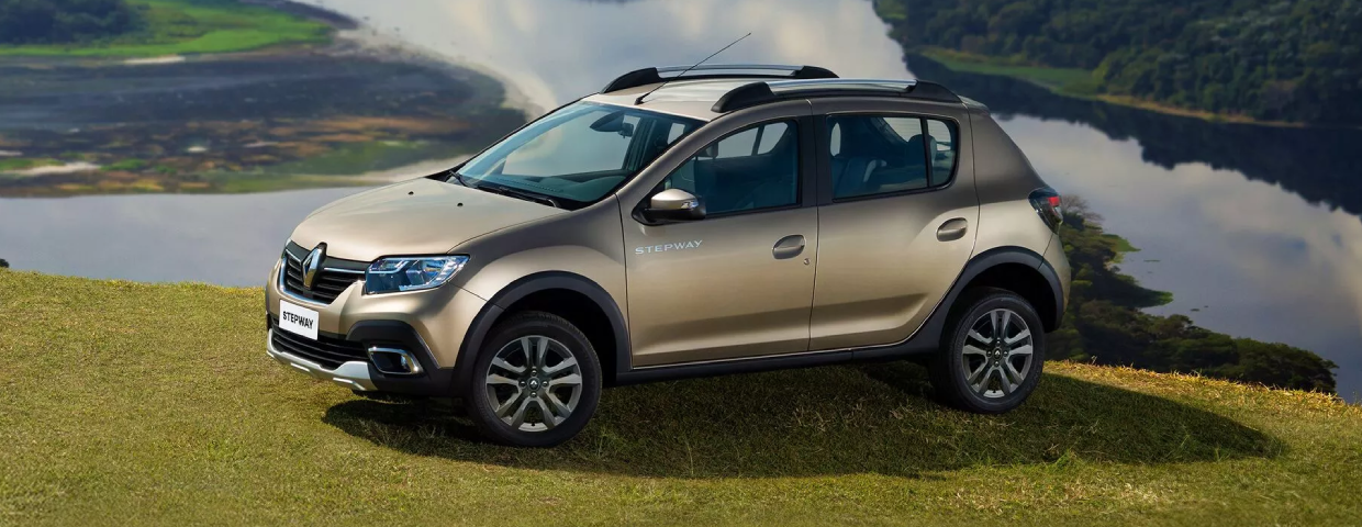 Renault Stepway
