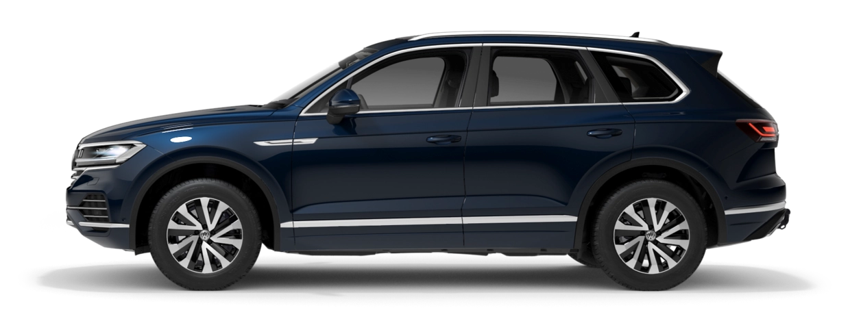 Volkswagen Nuevo Touareg